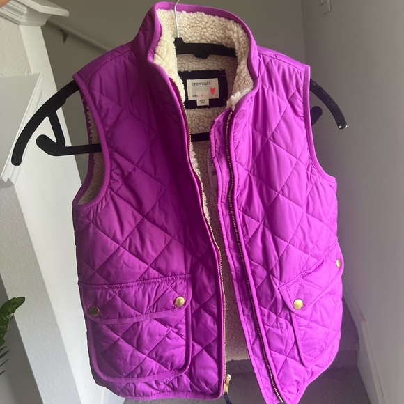 Crewcuts by JCrew Girl vest size 8 - Picture 8 of 9